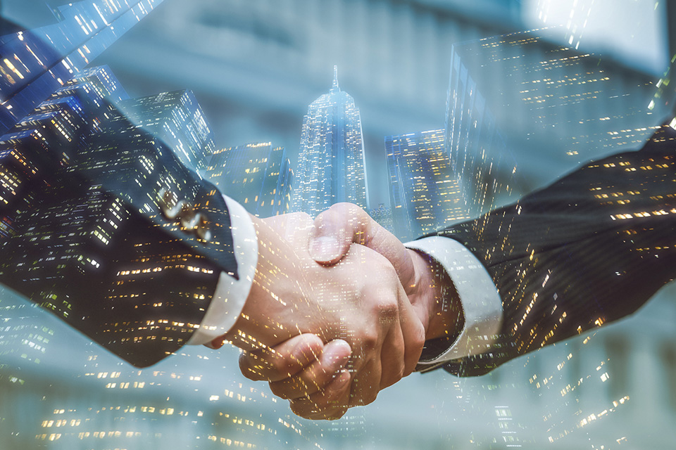 創業190年・取引実績1,000社以上の信頼